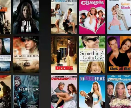 Видеотека фильмов и сериалов Sunduk.TV